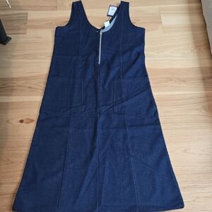 Smashtess Mila Denim Midi Dress